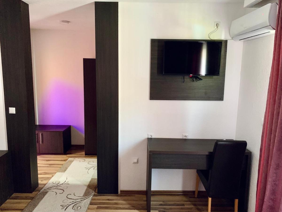 Hotel Casablanca Gorazde 외부 사진