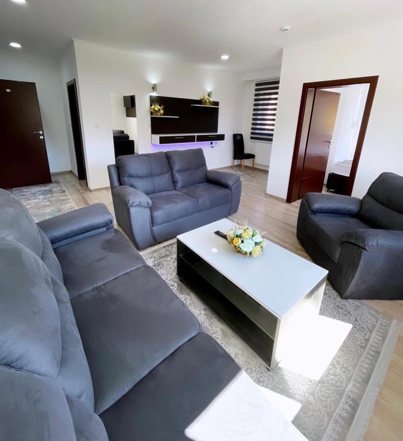 Hotel Casablanca Gorazde 외부 사진