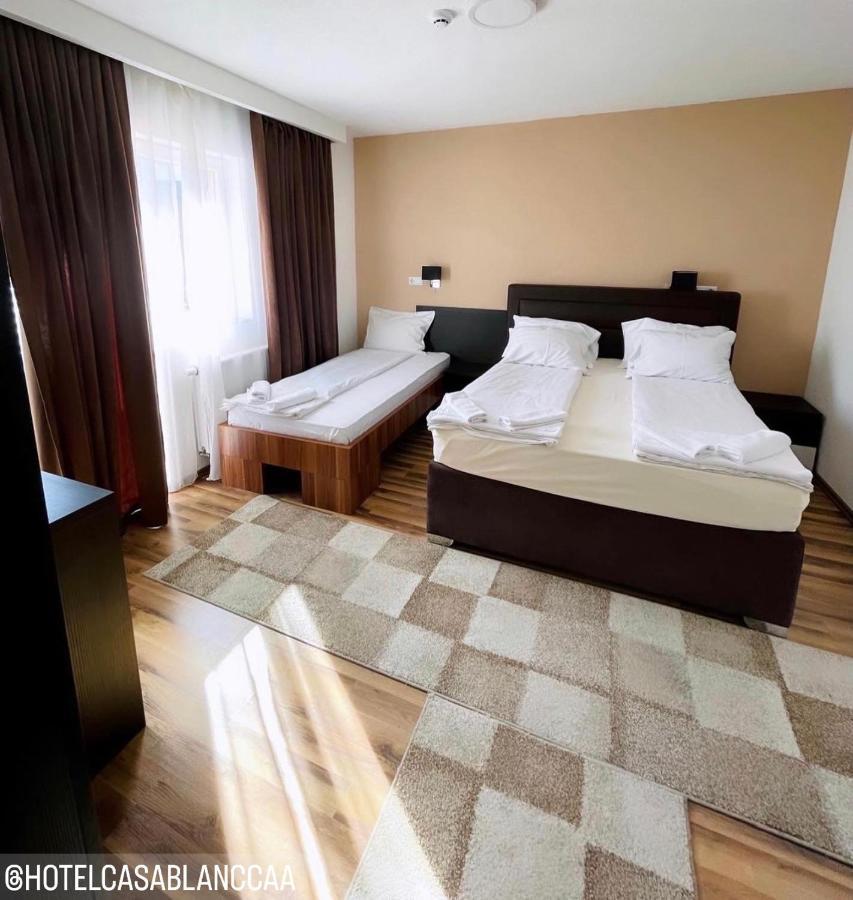 Hotel Casablanca Gorazde 외부 사진