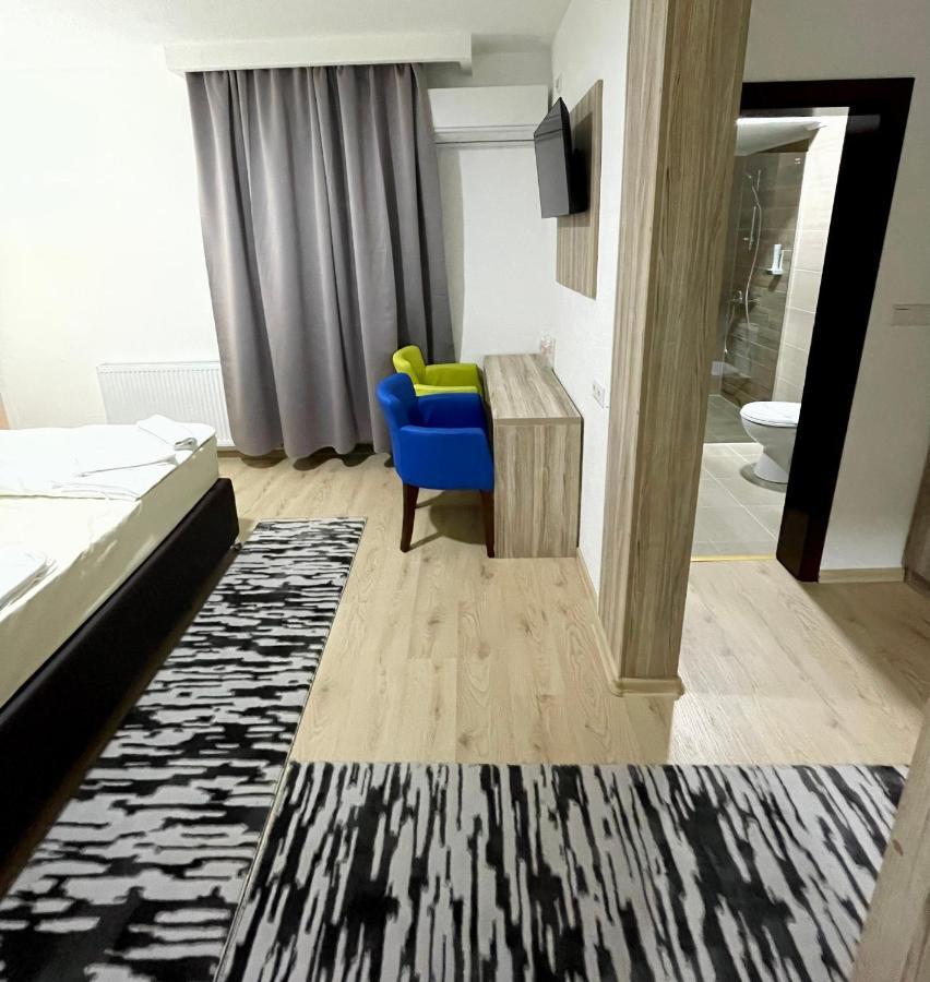 Hotel Casablanca Gorazde 외부 사진