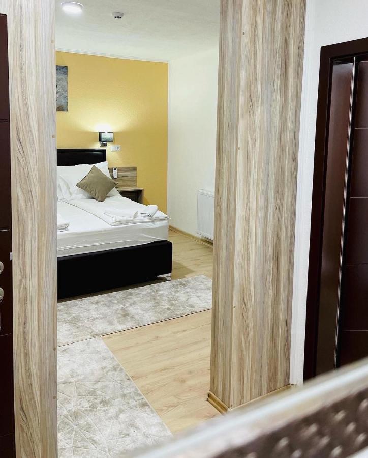 Hotel Casablanca Gorazde 외부 사진