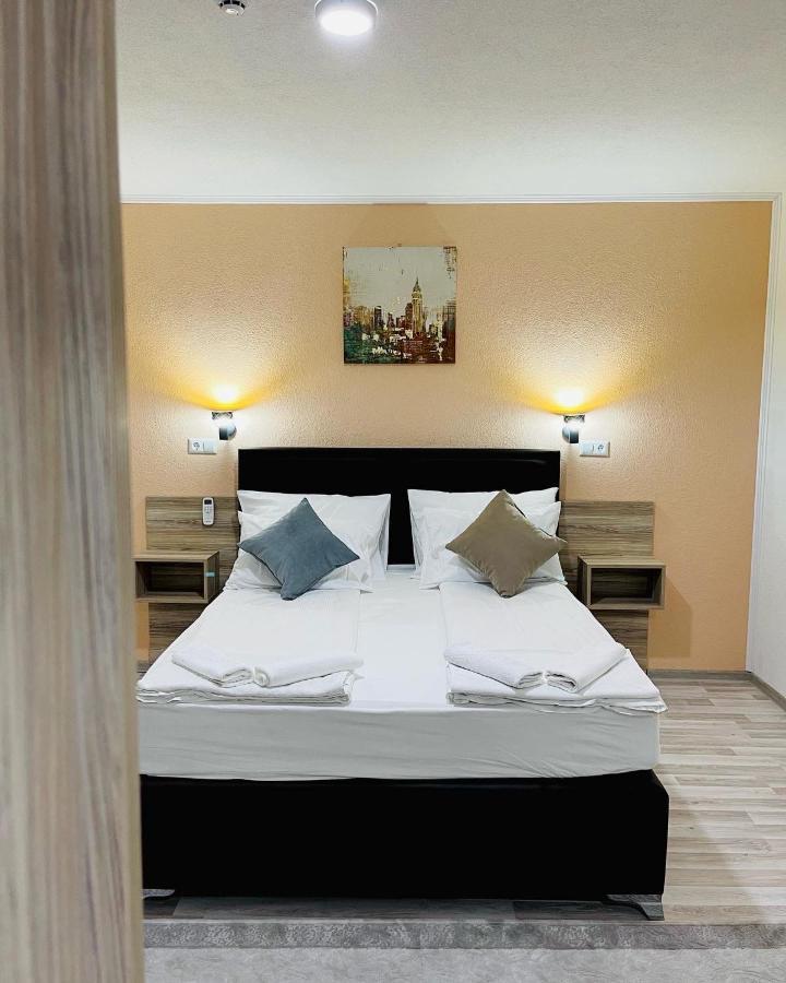 Hotel Casablanca Gorazde 외부 사진