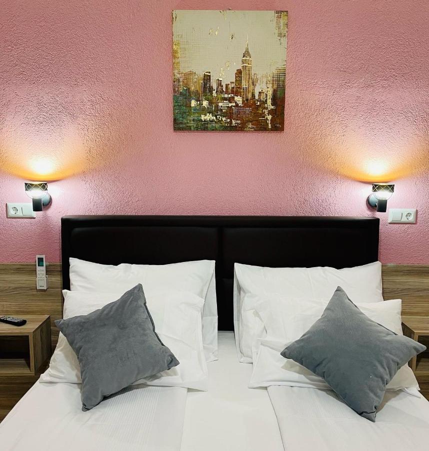 Hotel Casablanca Gorazde 외부 사진