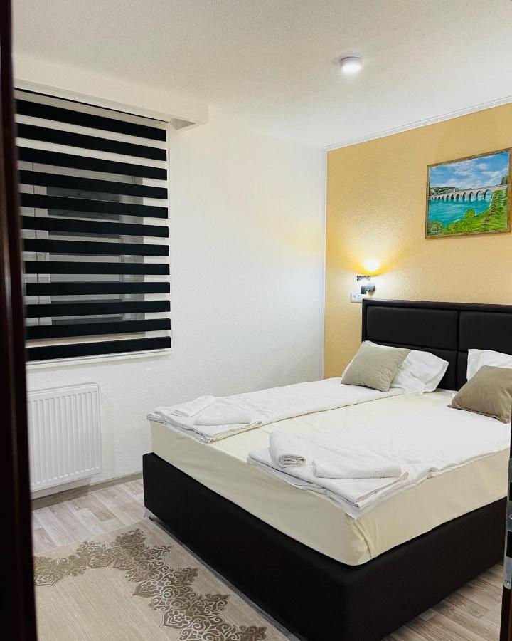 Hotel Casablanca Gorazde 외부 사진