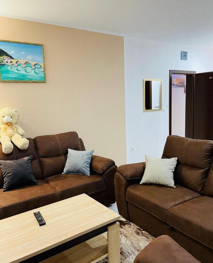 Hotel Casablanca Gorazde 외부 사진