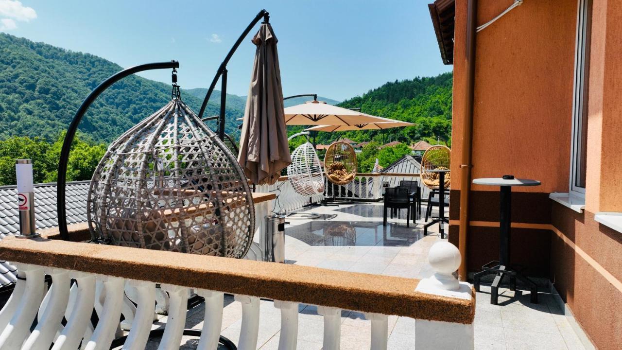 Hotel Casablanca Gorazde 외부 사진