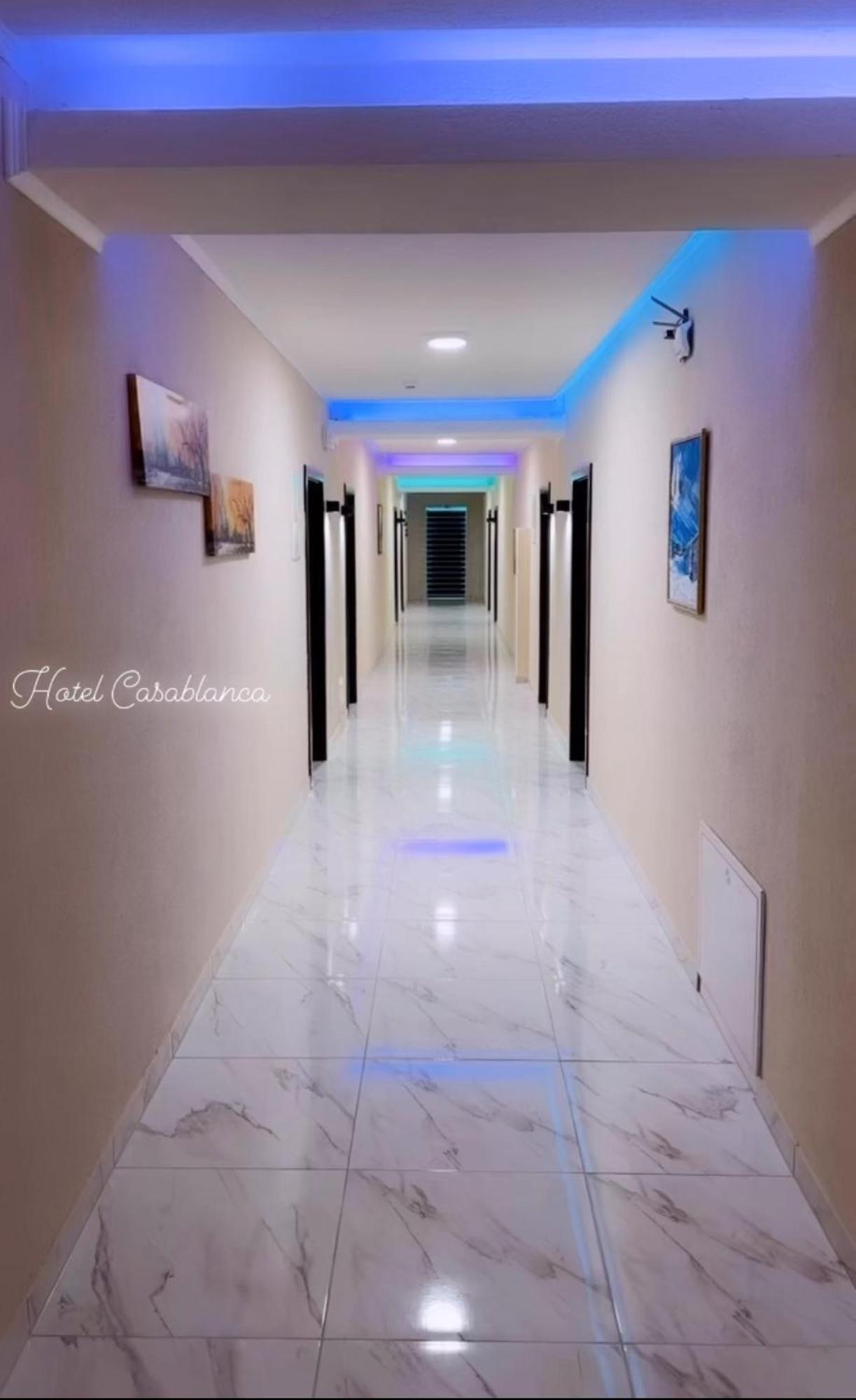 Hotel Casablanca Gorazde 외부 사진
