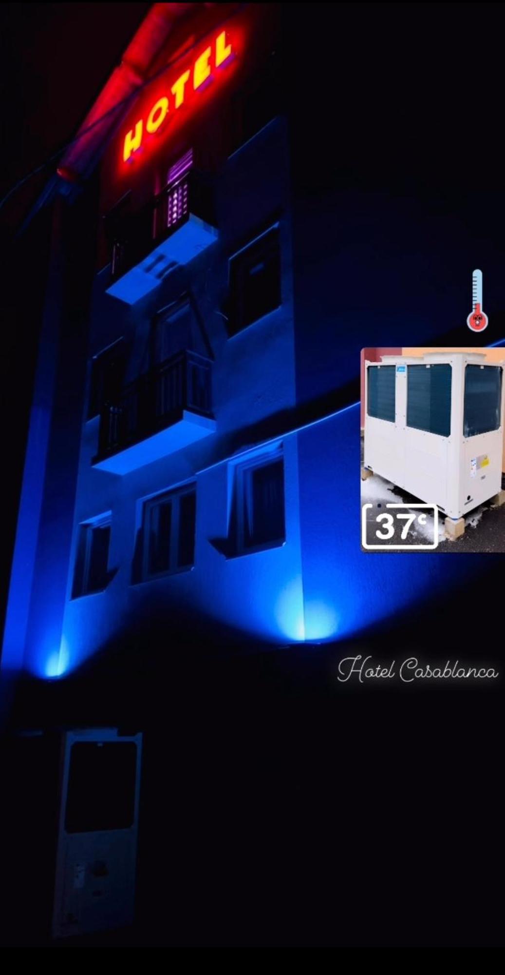 Hotel Casablanca Gorazde 외부 사진