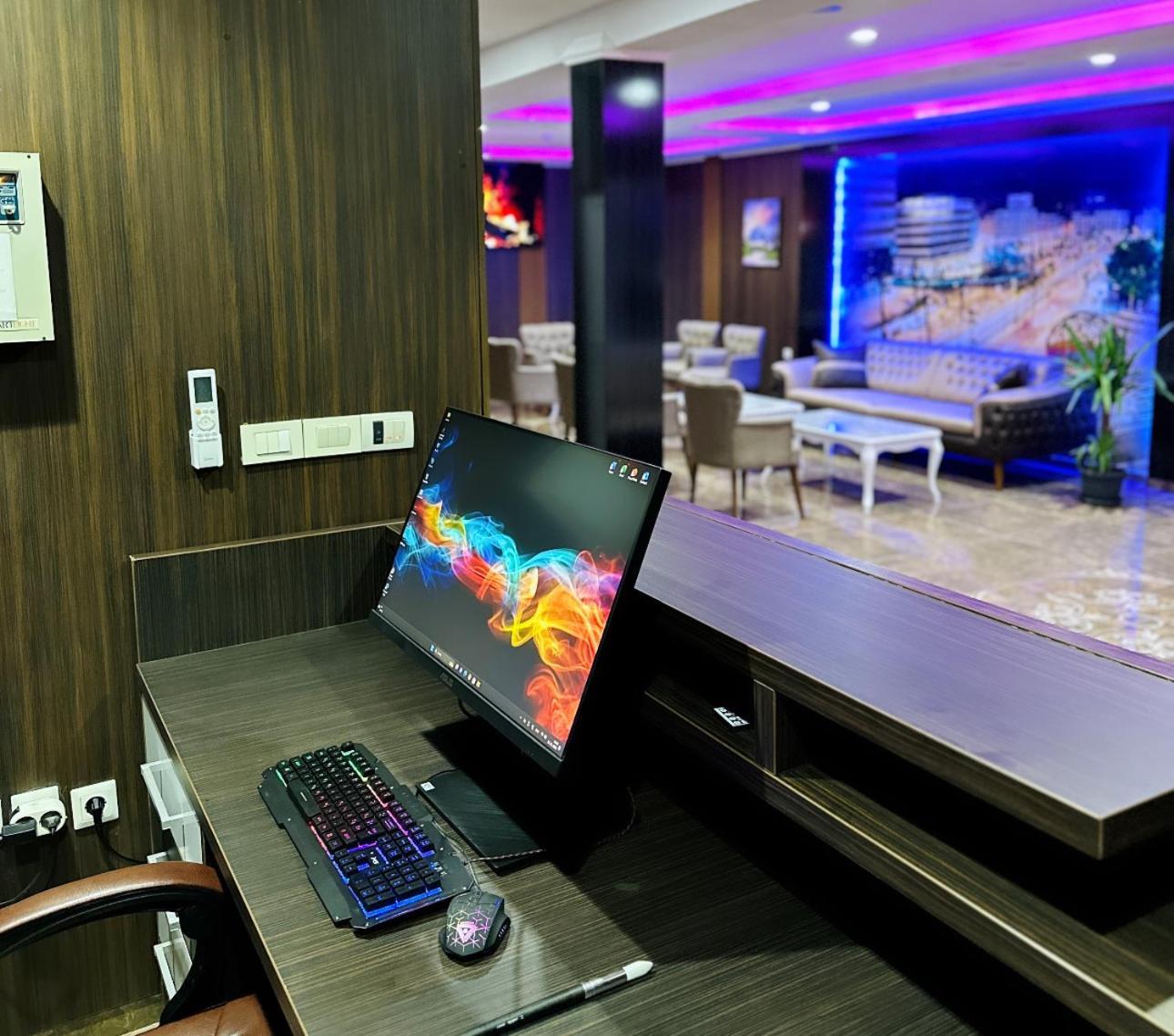 Hotel Casablanca Gorazde 외부 사진