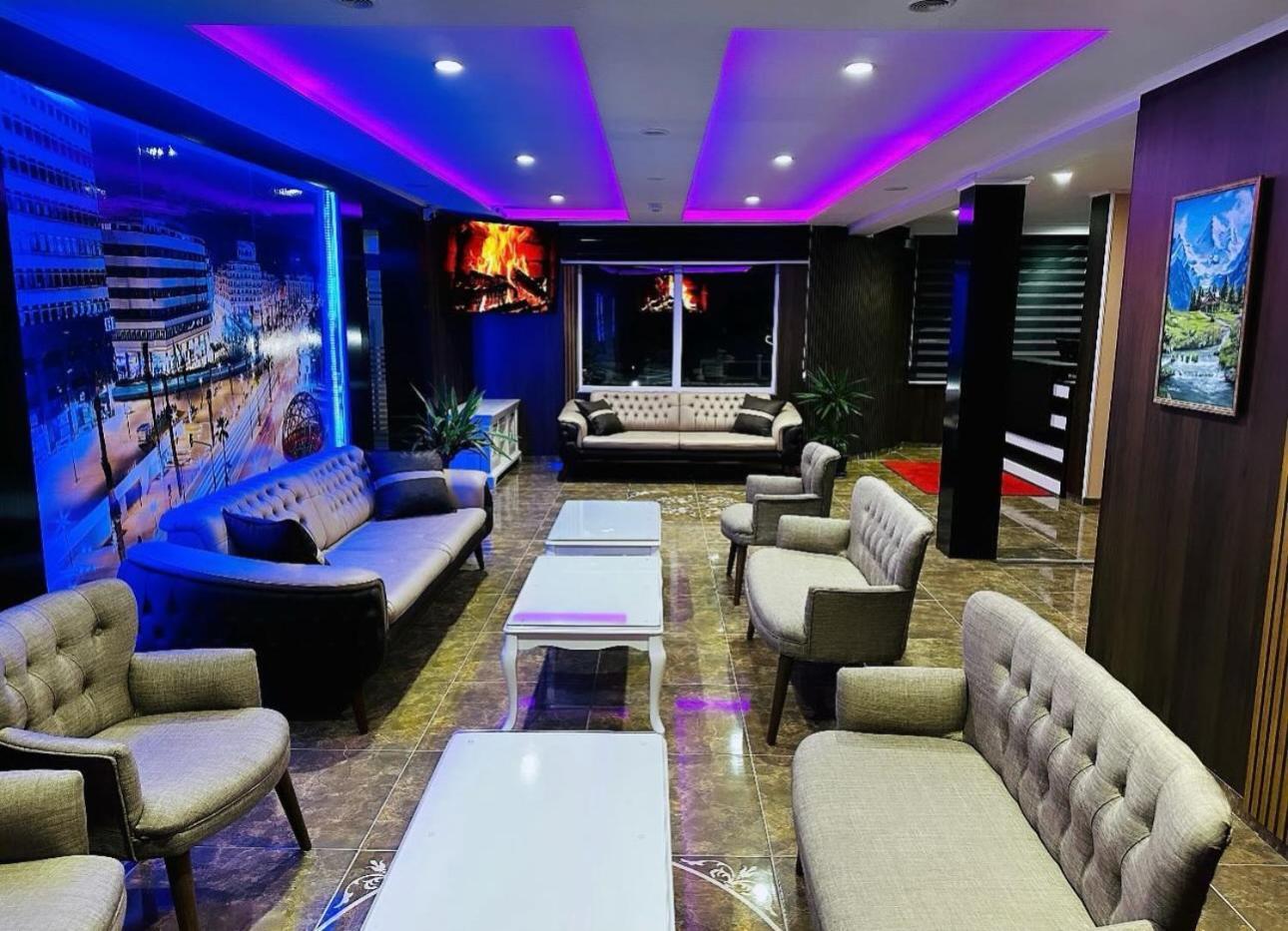 Hotel Casablanca Gorazde 외부 사진