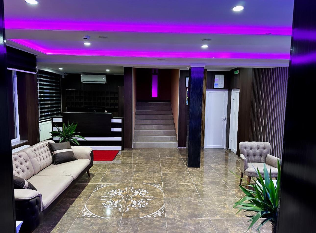 Hotel Casablanca Gorazde 외부 사진
