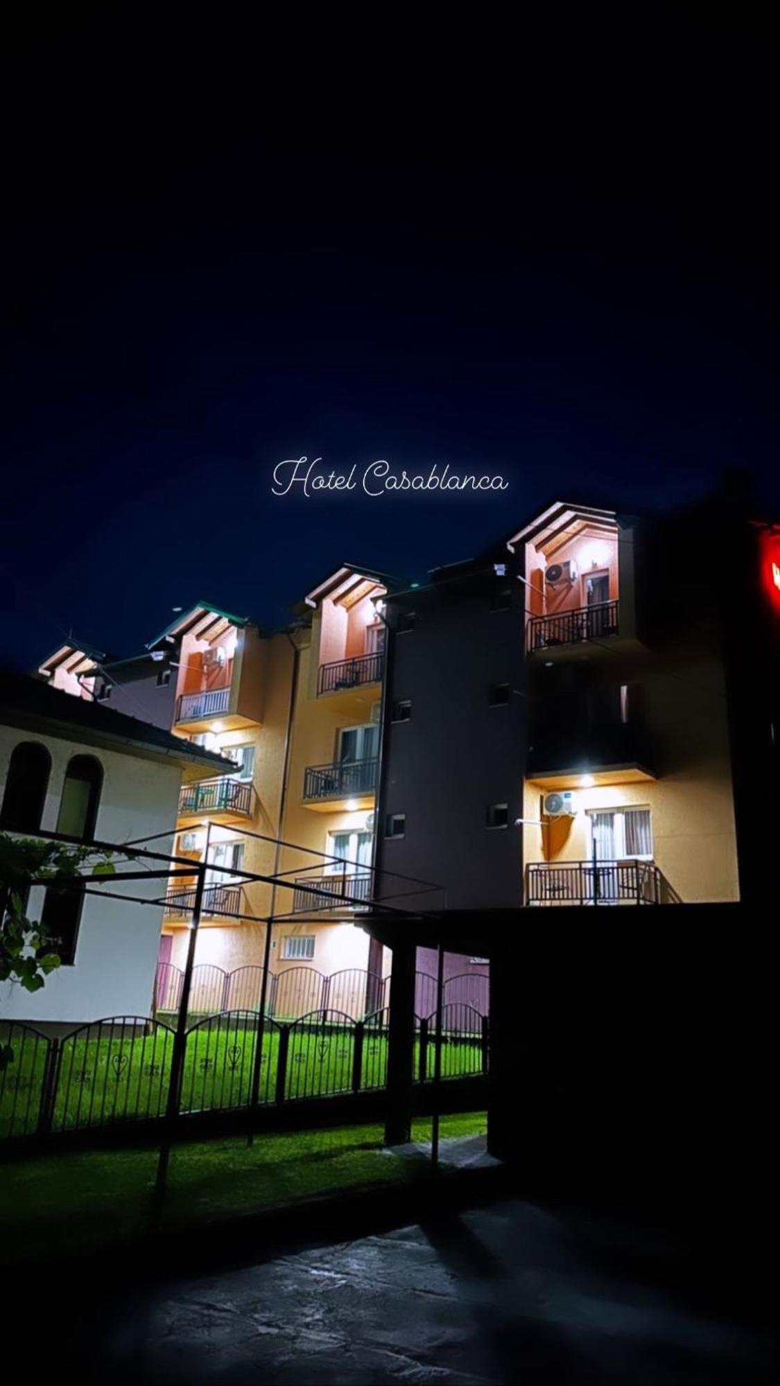 Hotel Casablanca Gorazde 외부 사진