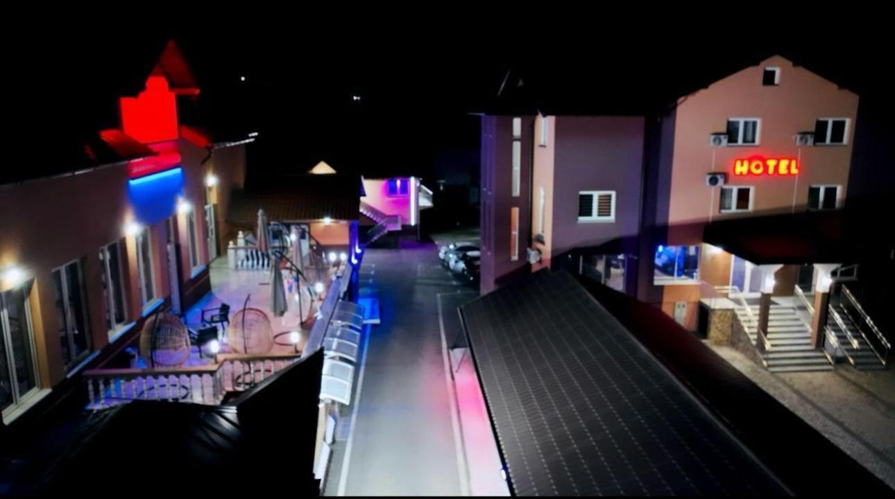 Hotel Casablanca Gorazde 외부 사진