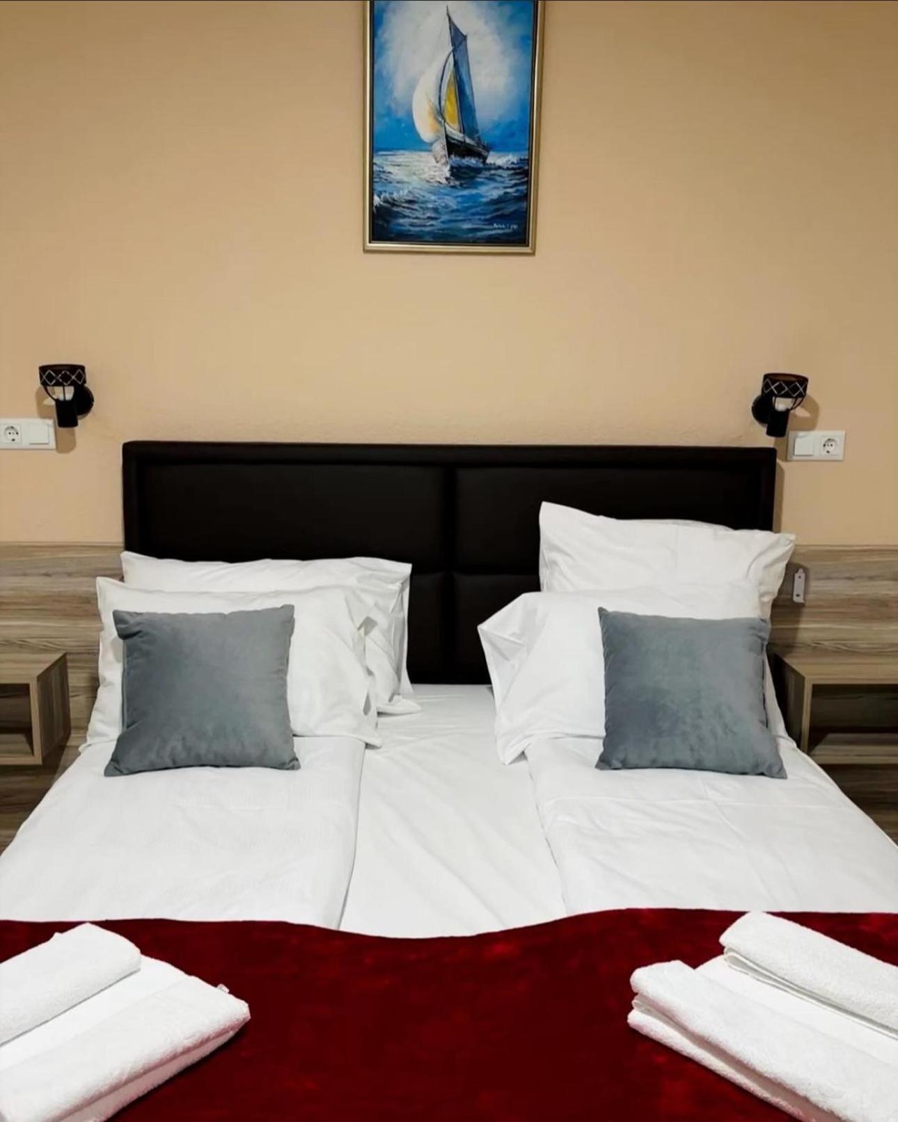 Hotel Casablanca Gorazde 외부 사진