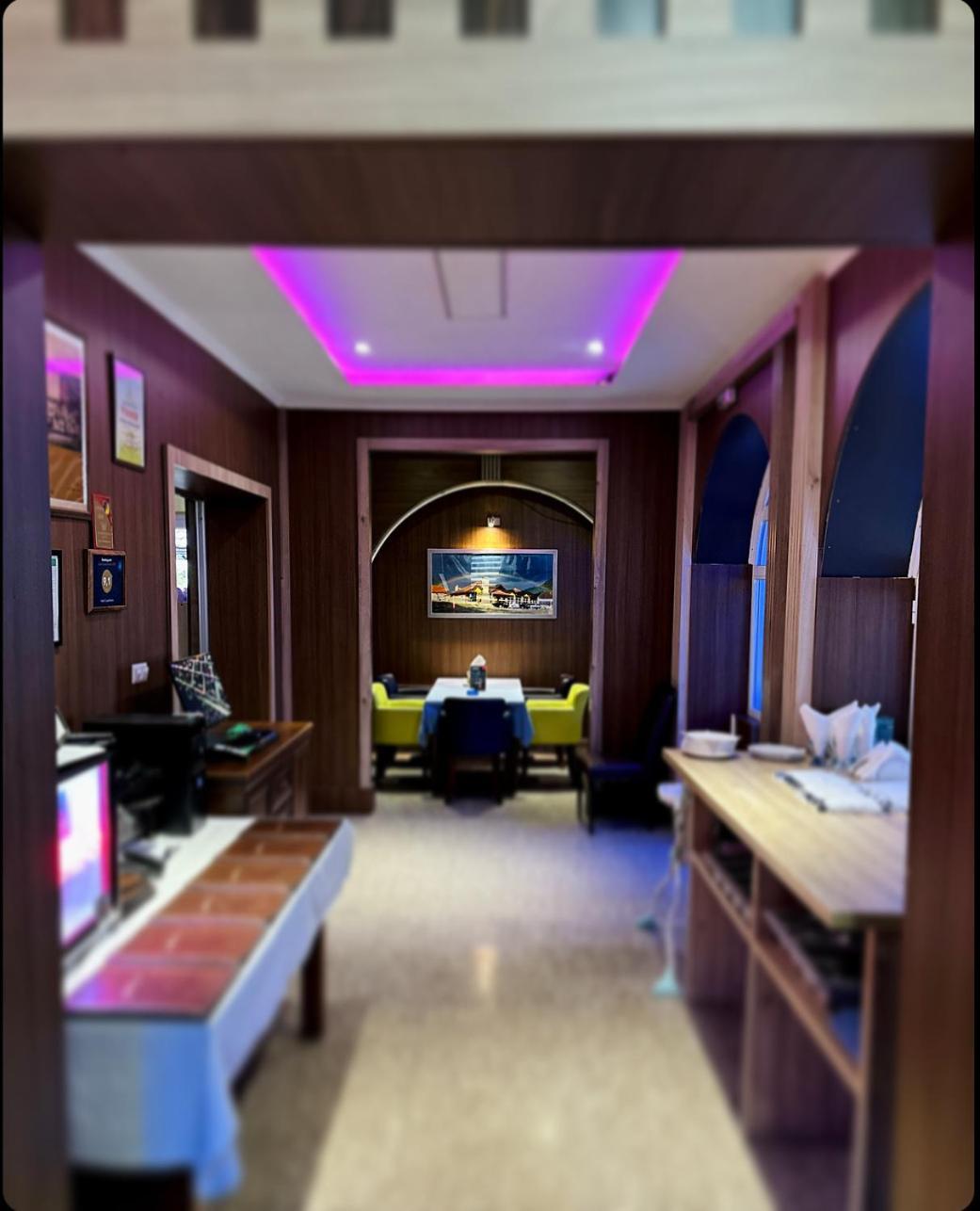 Hotel Casablanca Gorazde 외부 사진
