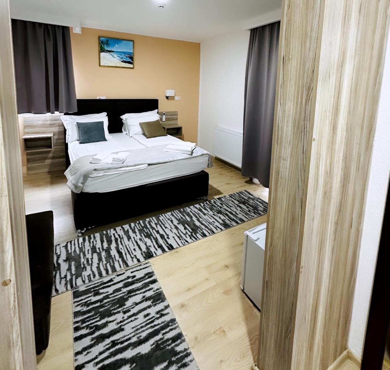 Hotel Casablanca Gorazde 외부 사진