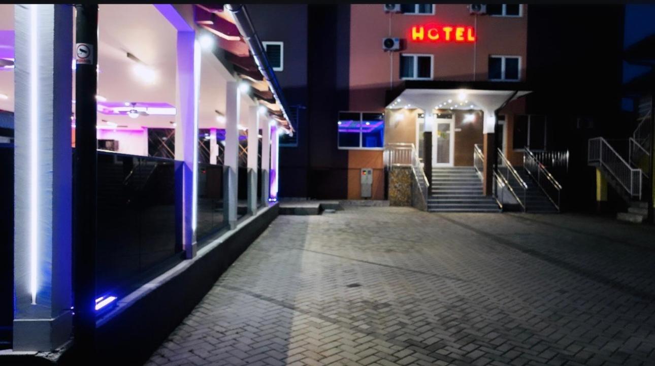 Hotel Casablanca Gorazde 외부 사진
