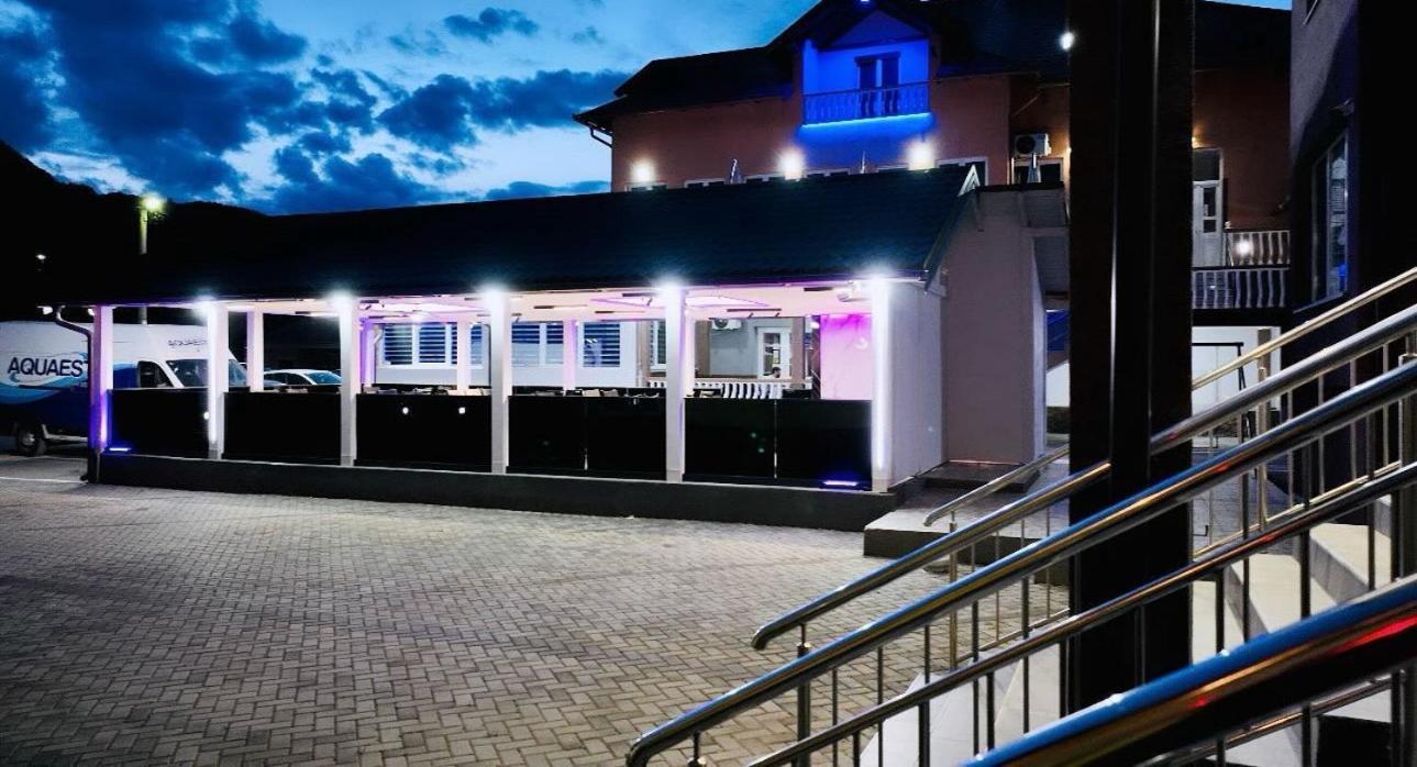Hotel Casablanca Gorazde 외부 사진