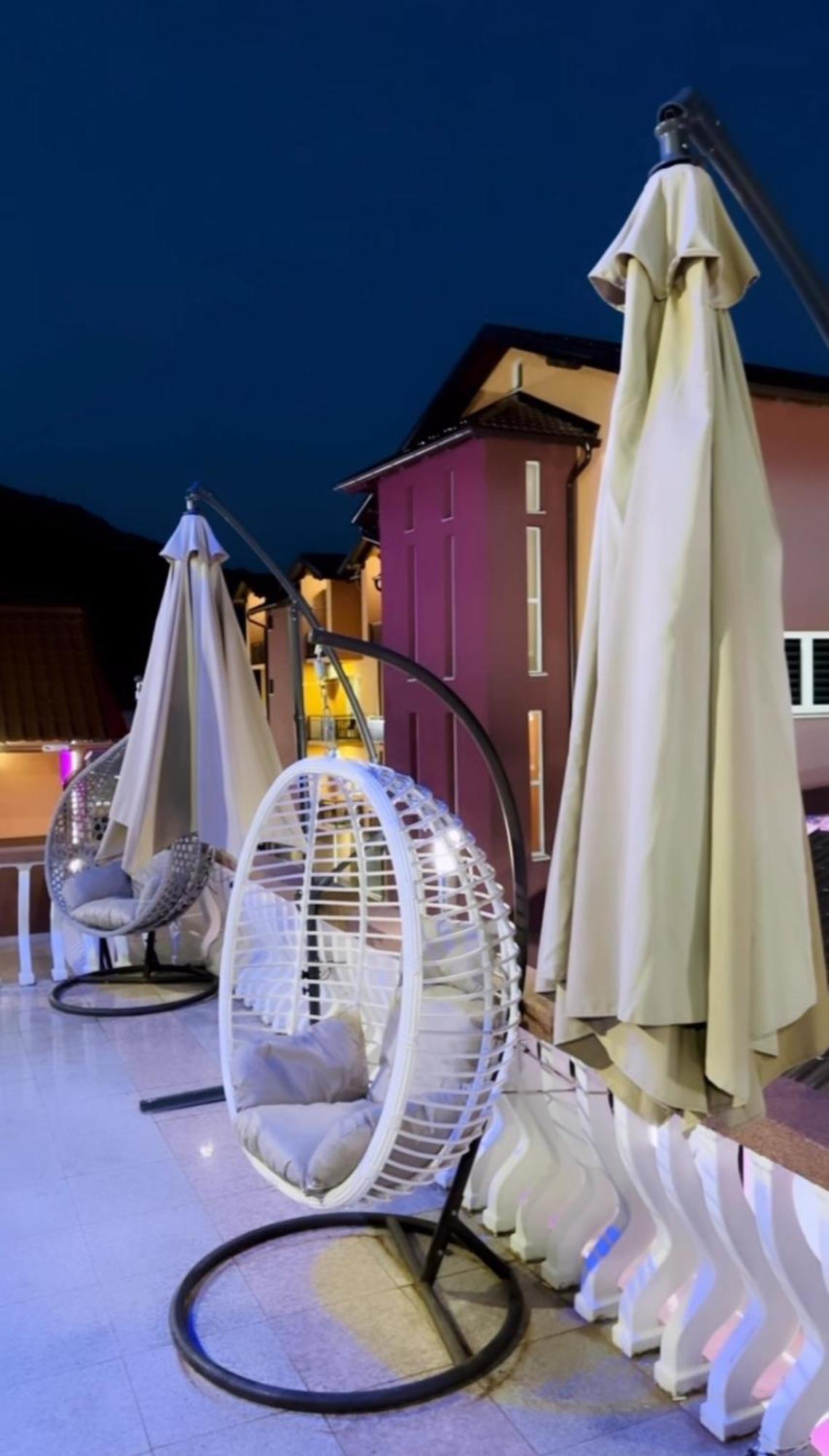 Hotel Casablanca Gorazde 외부 사진