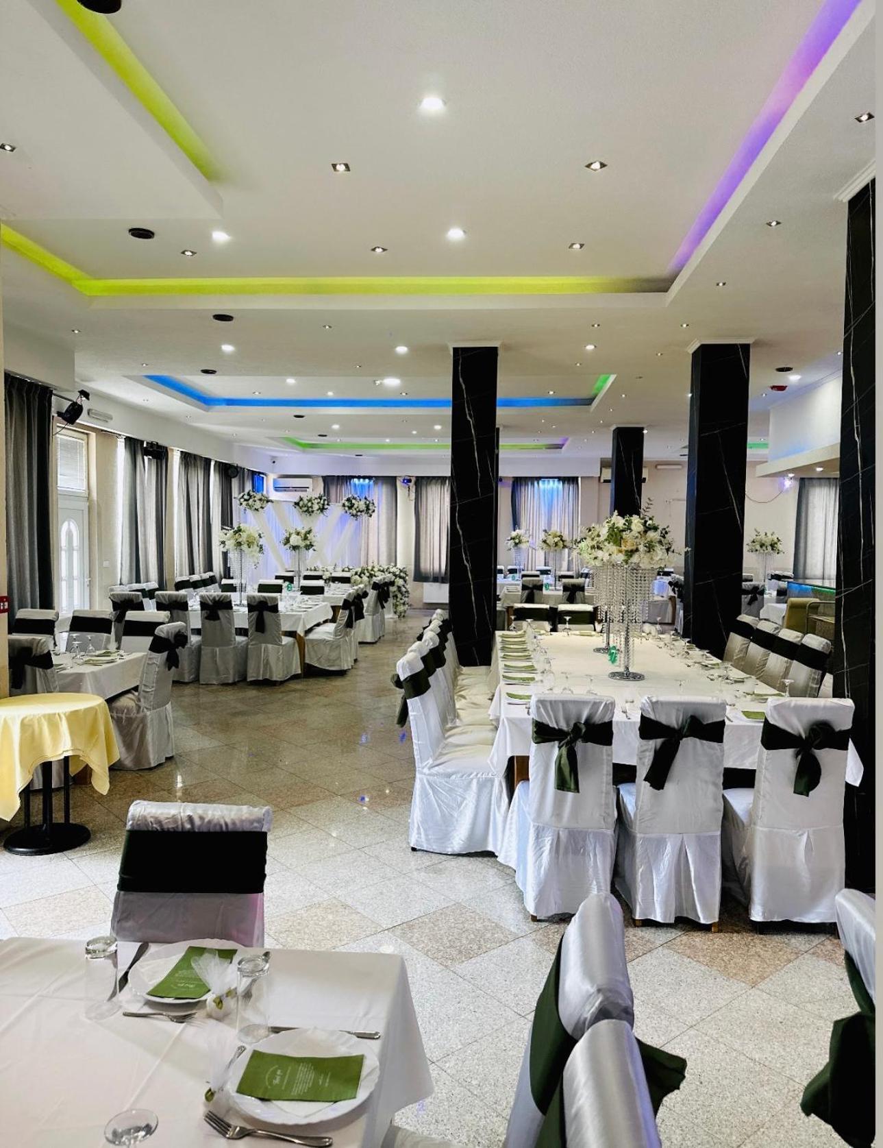 Hotel Casablanca Gorazde 외부 사진