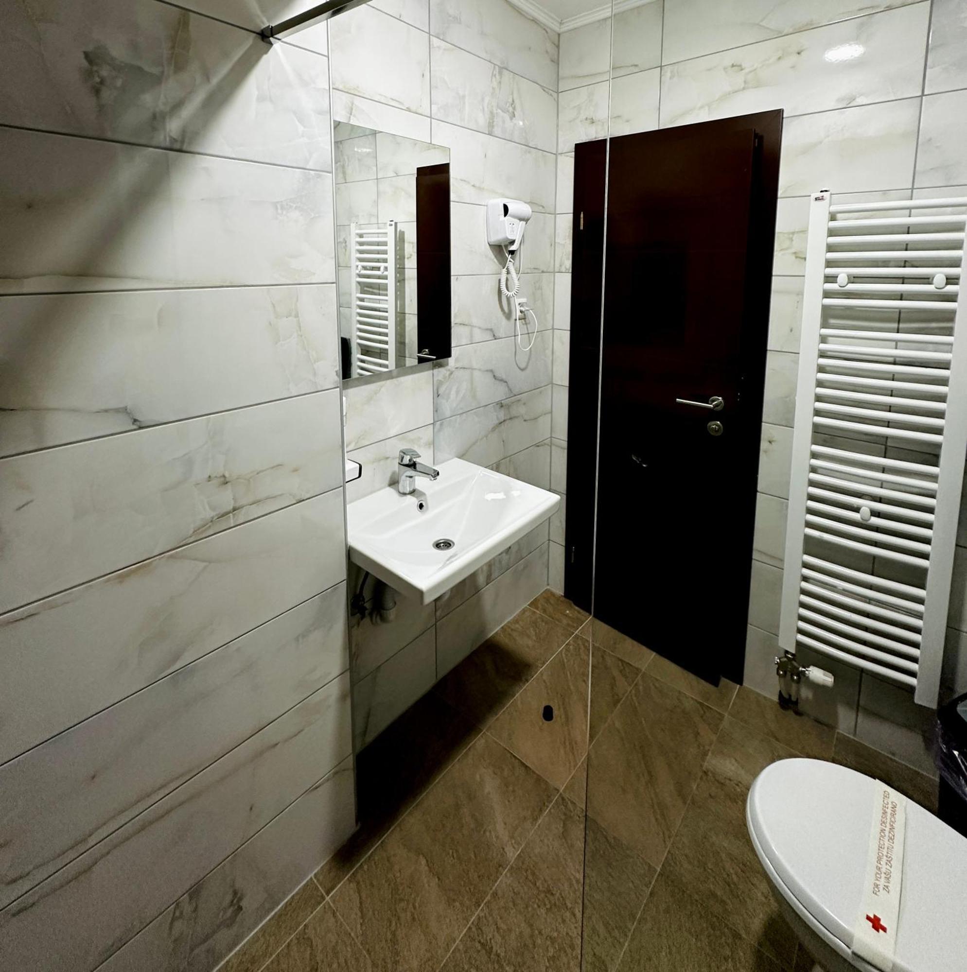 Hotel Casablanca Gorazde 외부 사진