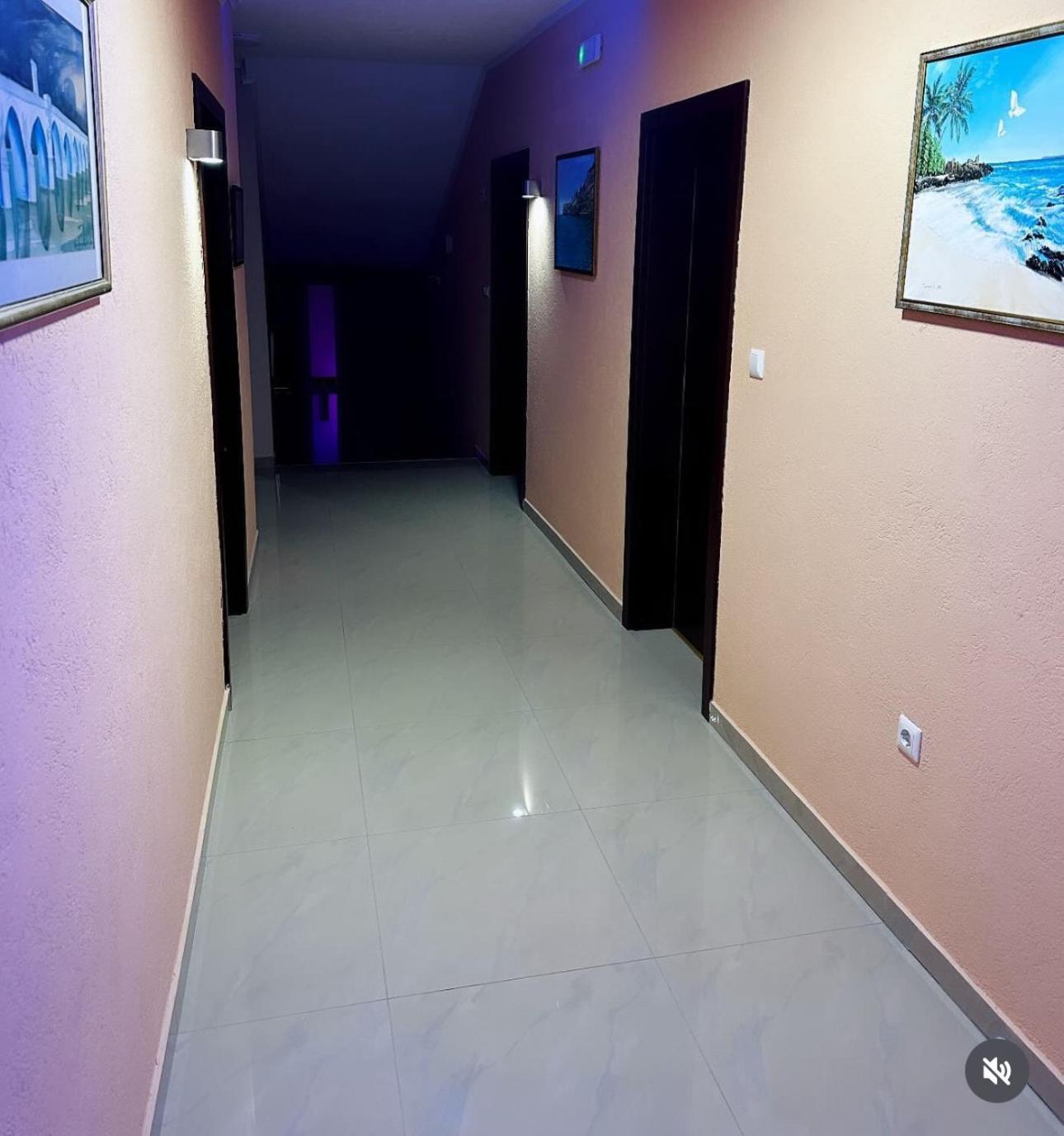 Hotel Casablanca Gorazde 외부 사진