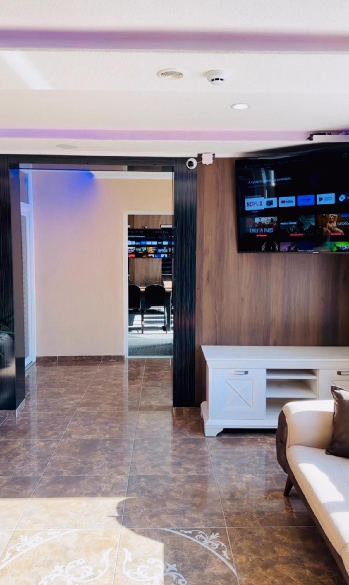 Hotel Casablanca Gorazde 외부 사진