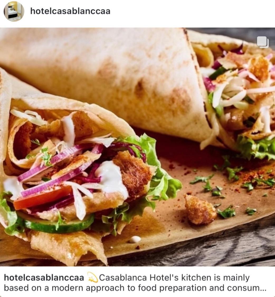 Hotel Casablanca Gorazde 외부 사진