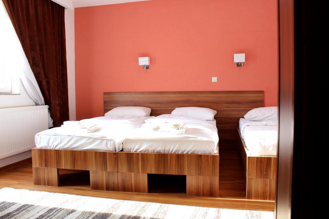 Hotel Casablanca Gorazde 외부 사진